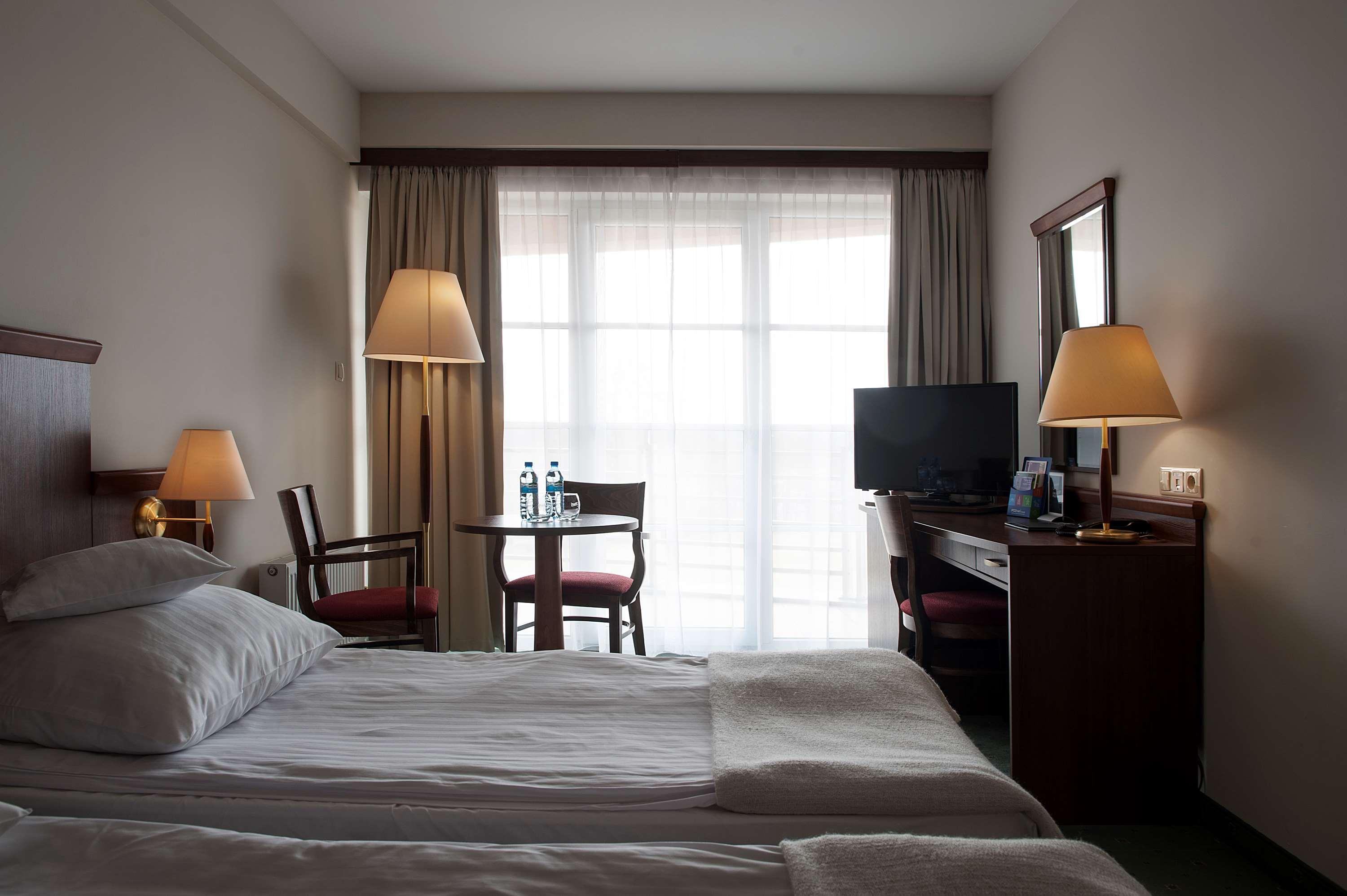 Hotel Western Edison Baranowo (Gmina Tarnowo Podgorne)