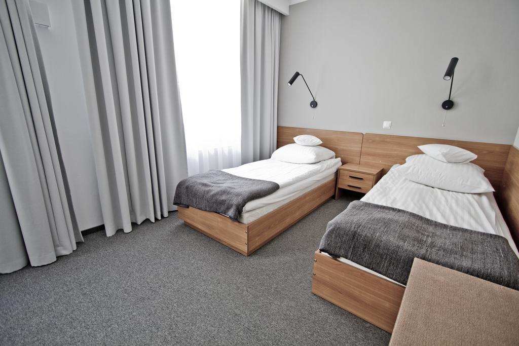 Hotel Edison Poznan Lotnisko Lawica Baranowo (Gmina Tarnowo Podgorne)